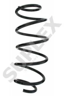 Фото 1 - ford пружина передняя l=385mm mondeo iv 07- SUPLEX 10350 FORD Пружина передняя L=385mm Mondeo IV 07- SUPLEX 10350 (фото 1)