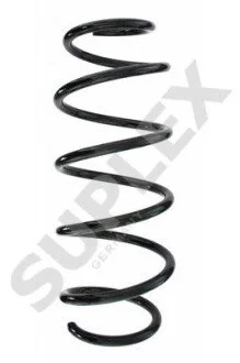 Фото 1 - пружина FIESTA VI (CB1, CCN) SUPLEX 10362 Пружина FIESTA VI (CB1, CCN) SUPLEX 10362 (фото 1)