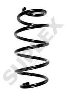 FORD Пружина передняя S-MAX 2.0 TDCi 06- SUPLEX 10379
