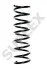 SUPLEX FORD Пружина задняя L=369mm Focus C-Max II 10- 10393