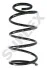 Пружина передня L=333mm на Форд Фокус C-Max 03- SUPLEX 10399 (фото 1)