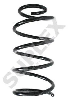 Пружина передня L=333mm на Форд Фокус C-Max 03- SUPLEX 10399