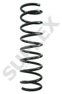 Фото 1 - пружина підвіски SUPLEX 10431 Пружина підвіски SUPLEX 10431 (фото 1)
