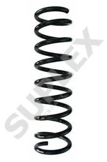 Фото 1 - ford пружина задняя l=404mm kuga ii 13- SUPLEX 10470 FORD Пружина задняя L=404mm Kuga II 13- SUPLEX 10470 (фото 1)