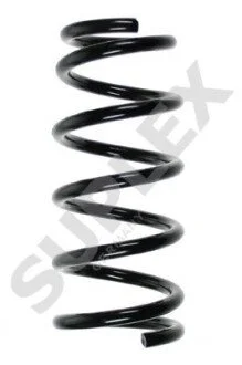 HONDA Пружина задняя L=253mm Civic VII 1.4/1.7 01- SUPLEX 11180