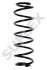 SUPLEX HONDA Пружина задняя L=341mm Civic VIII 05- 11200