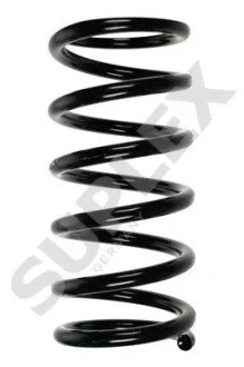 HYUNDAI Пружина задняя L=291mm Santa Fe I 01-06 SUPLEX 12038