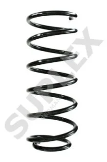 Пружина (задня) Hyundai Accent IV 1.4/1.6 12-/Kia Rio III 1.4-1.6CVVT 15-17 (седан/нах.зад.частина) SUPLEX 12192