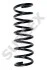 SUPLEX MAZDA Пружина задняя L=344mm Mazda 5 2.0CD 05- 17104