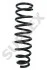 MAZDA Пружина передняя лев. L=384mm Mazda 6 02- SUPLEX 17113 (фото 1)