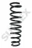 SUPLEX MAZDA Пружина передняя лев./прав. L= 382mm Mazda 6 04- 17114