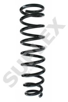 MAZDA Пружина передняя прав. L=395mm Mazda 6 02-04 SUPLEX 17115