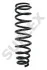SUPLEX MAZDA Пружина передняя лев.L=402mm Mazda 6 02-04 17117
