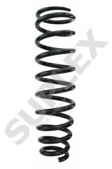 MAZDA Пружина передняя лев.L=402mm Mazda 6 02-04 SUPLEX 17117