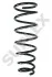 Пружина RX-8 (SE, FE), 10.03 SUPLEX 17162 (фото 1)