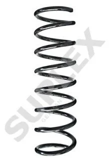 MAZDA Пружина задняя L=373mm Mazda 3 08- SUPLEX 17182