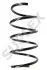 Пружина MERC. A (W168) 98- SUPLEX 19120 (фото 1)