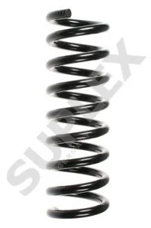 DB Пружина задняя L=320mm W203 C-Class SUPLEX 19210