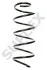 SUPLEX DB Пружина передняя L=408mm W169/W245  (белый) 19290