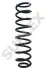SUPLEX DB Пружина передняя L=446mm  W211 02-  (син./бел.) 19302