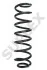 SUPLEX DB Пружина передняя L=411mm W211 02-  (зелен./желтый) 19306