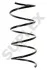 SUPLEX DB Пружина передняя L=439mm W203   (желт.) 19333