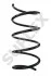 SUPLEX DB Пружина передняя L=424mm W203 00-  (красн.) 19336