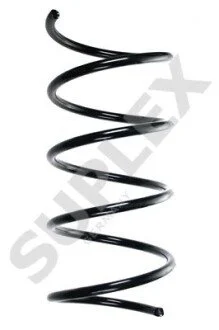 MERCEDES-BENZ Пружина передняя W 203 - A 209 - C 209 SUPLEX 19343