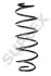 Пружина KLASA A (W169), 04.0 SUPLEX 19488 (фото 1)