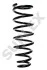 SUPLEX MITSUBISHI Пружина передняя L=378mm Galant VI 96- 20123