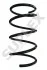 SUPLEX MITSUBISHI Пружина передняя L=367mm Grandis 04- 20245