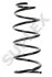 SUPLEX NISSAN  Пружина передняя L=382mm Almera II 00- 22135