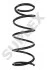 Пружина підвіски SUPLEX 22195 (фото 1)