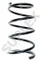 SUPLEX NISSAN Пружина передняя L=337mm X-Trail 05- 22213
