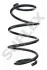 Пружина LEAF (ZE0), 11.10-12 22271