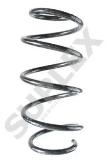 Пружина QASHQAI II SUV (J11, SUPLEX 22285