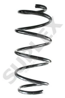 Фото 1 - пружина (передня) Nissan Qashqai II1.6 dCi/2.0 13-/Renault Kadjar 1.6dCi 15- (SUV) SUPLEX 22286 Пружина (передня) Nissan Qashqai II1.6 dCi/2.0 13-/Renault Kadjar 1.6dCi 15- (SUV) SUPLEX 22286 (фото 1)