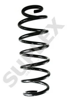 Пружина (задняя) Nissan Qashqai II 1.2 DIG-T 13-/Renault Kadjar 1.2-1.3 TCe/1.5-16 dCi 15- (SUV) SUPLEX 22288