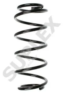 Пружина OPEL VECTRA A SUPLEX 23304 (фото 1)