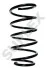 SUPLEX OPEL Пружина передняя L=360mm правая Omega B 23316