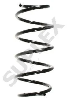 Фото 1 - пружина OPEL CORSA C SUPLEX 23327 Пружина OPEL CORSA C SUPLEX 23327 (фото 1)