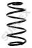 SUPLEX OPEL Пружина передняя L=296mm Zafira A  00- 23338