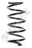 SUPLEX OPEL Пружина передняя L=306mm Meriva 03- 23377