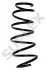 SUPLEX OPEL Пружина передняя L=373mm Astra H 04- 23403
