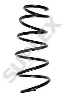 OPEL Пружина передняя L=367mm Astra H 04- SUPLEX 23404