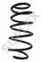 SUPLEX OPEL Пружина передняя L=331mm Astra H 04- 23434