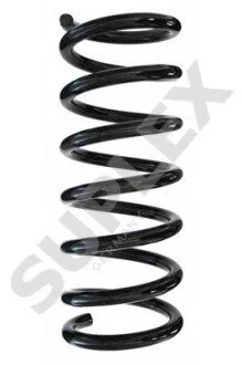 OPEL Пружина задняя L=333mm Antara,Chevrolet Captiva SUPLEX 23448