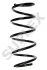 SUPLEX OPEL Пружина передняя L=342mm Corsa D 23453