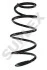 SUPLEX OPEL Пружина передняя L=352mm Corsa D 06- 23456