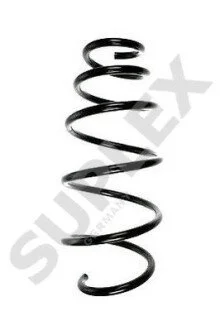 OPEL Пружина передняя L=335mm Insignia 08- SUPLEX 23522